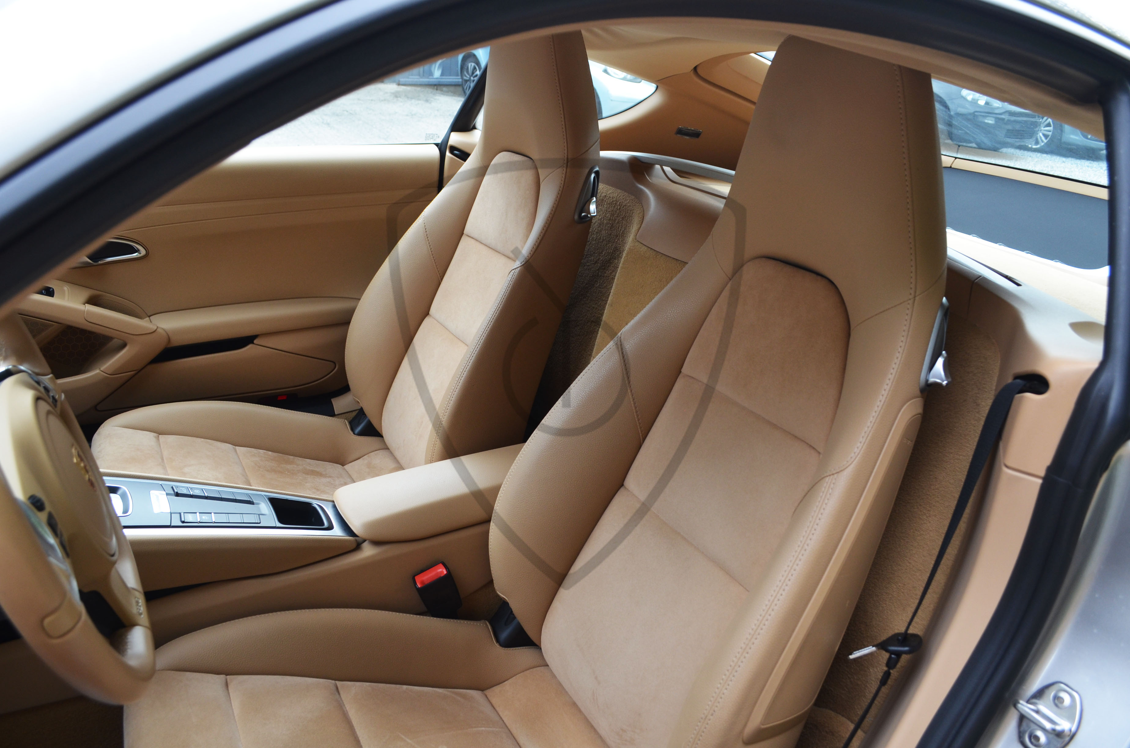 PORSCHE CAYMAN 2.7i — image 7